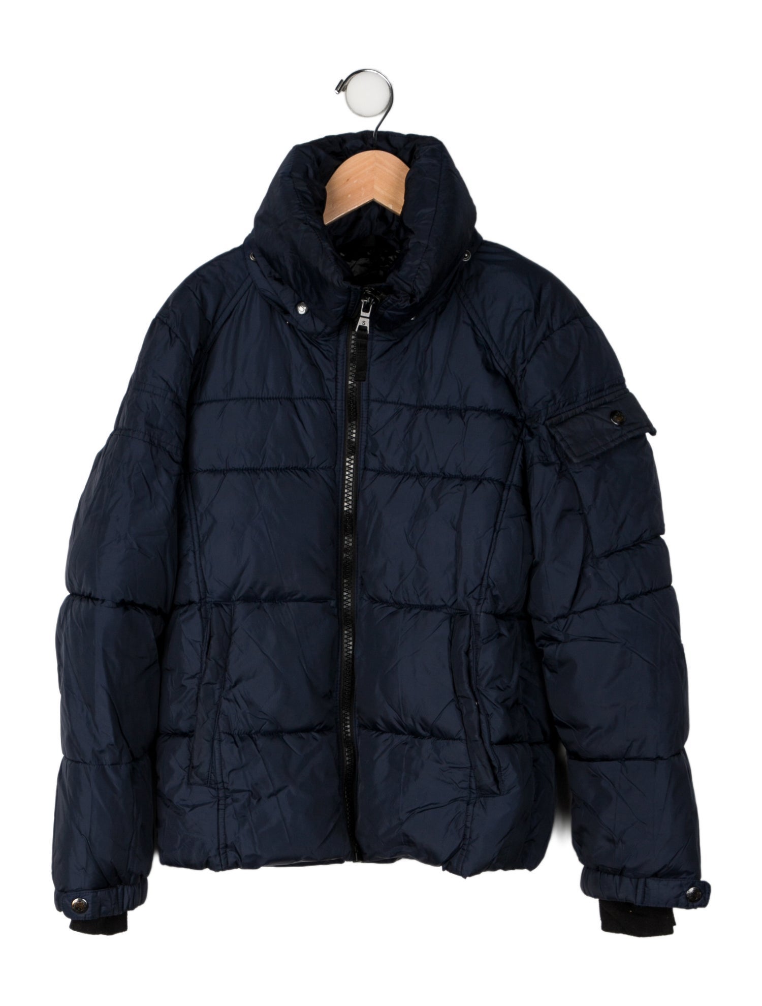 SAM. Solid Down Coat