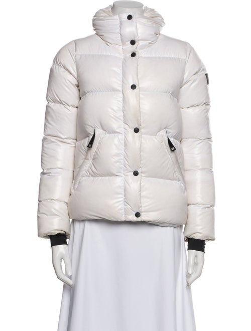 SAM. Nylon Down Jacket