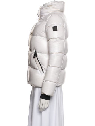 SAM. Nylon Down Jacket