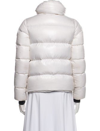 SAM. Nylon Down Jacket