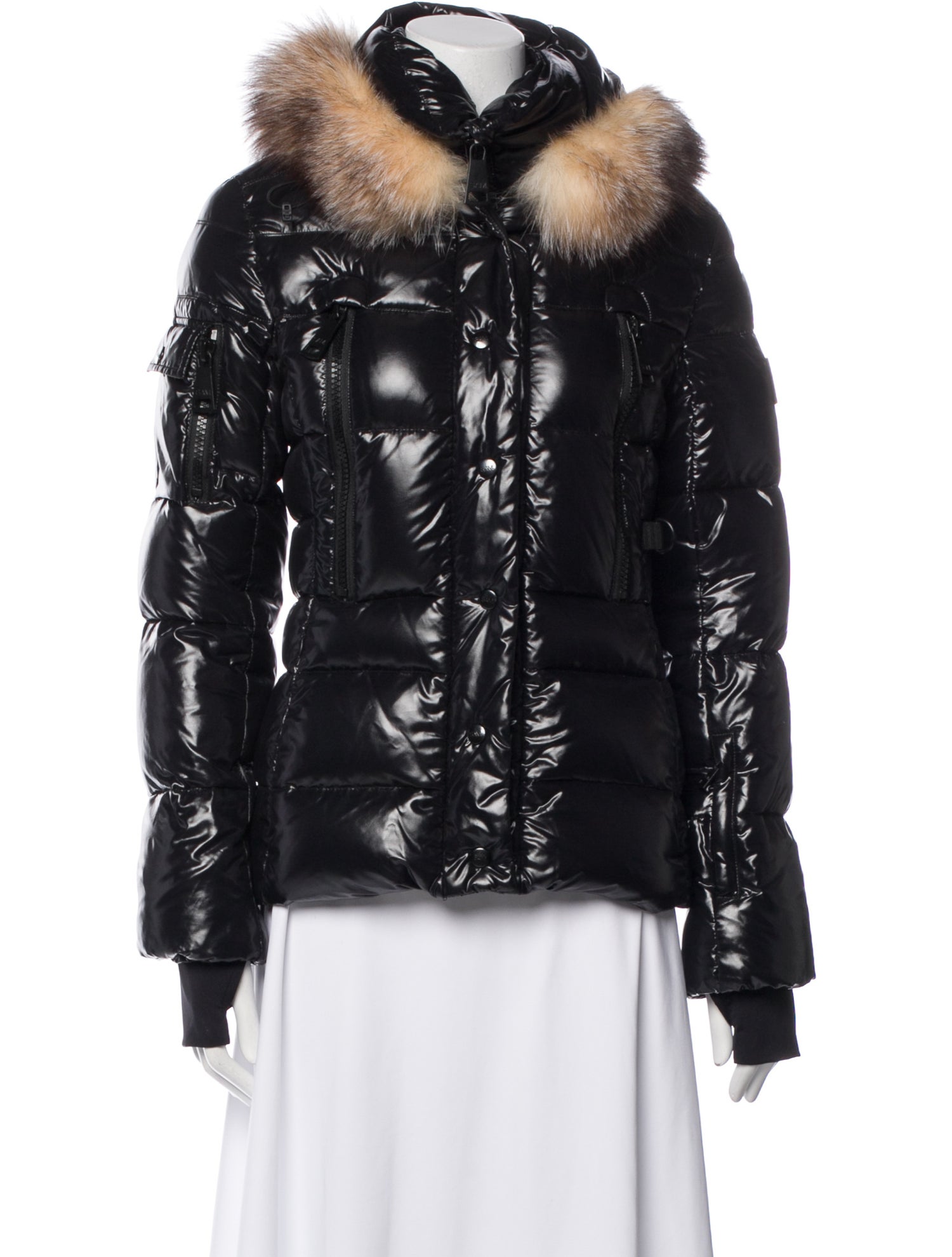 SAM. Nylon Down Jacket