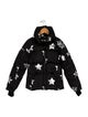 SAM. Girls' Star Pattern Puffer Coat
