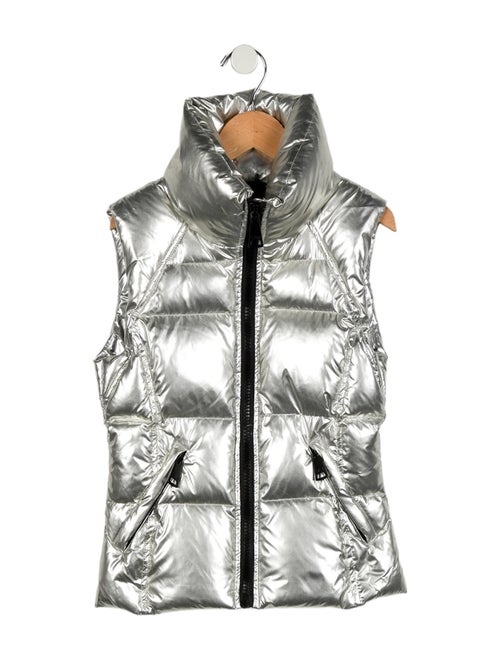 SAM. Girls' Puffer Vest