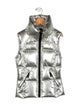 SAM. Girls' Puffer Vest