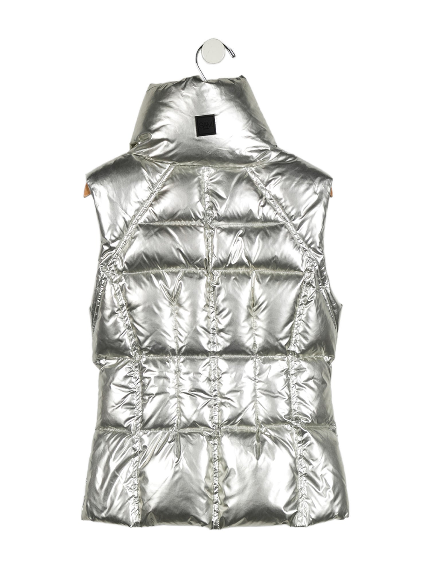 SAM. Girls' Puffer Vest