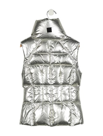 SAM. Girls' Puffer Vest