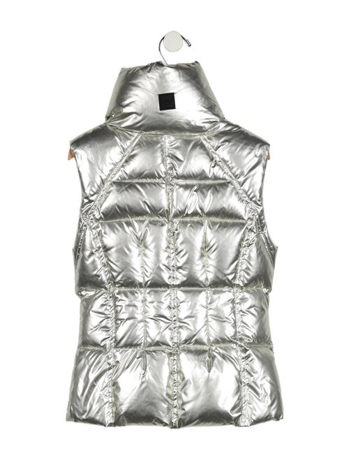 SAM. Girls' Puffer Vest