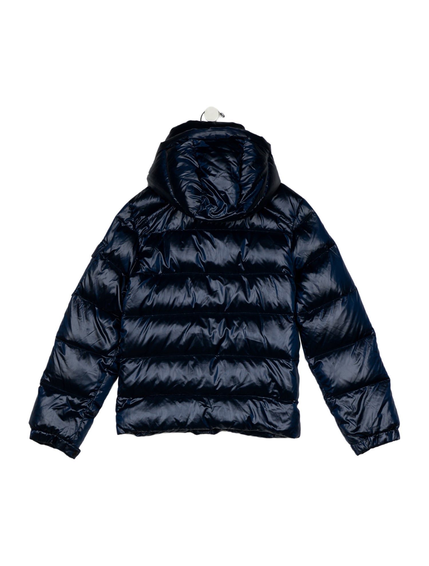 SAM. Boys' Nylon Puffer Jacket