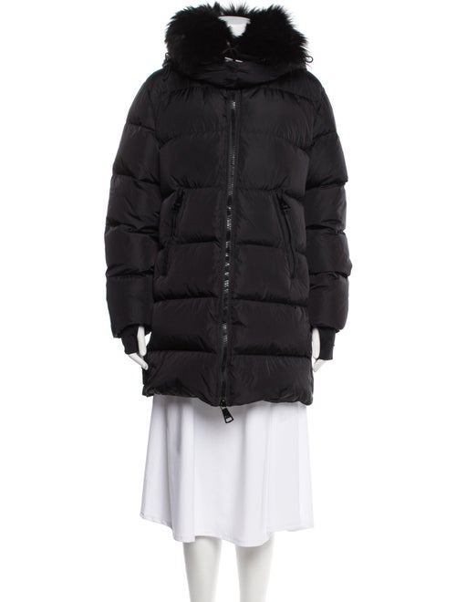 SAM. Nylon Down Coat