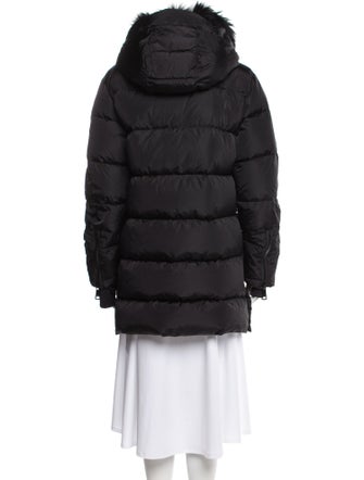 SAM. Nylon Down Coat