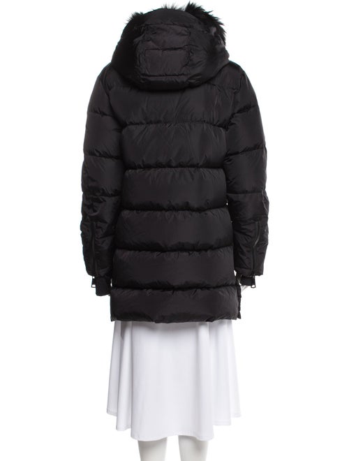 SAM. Nylon Down Coat