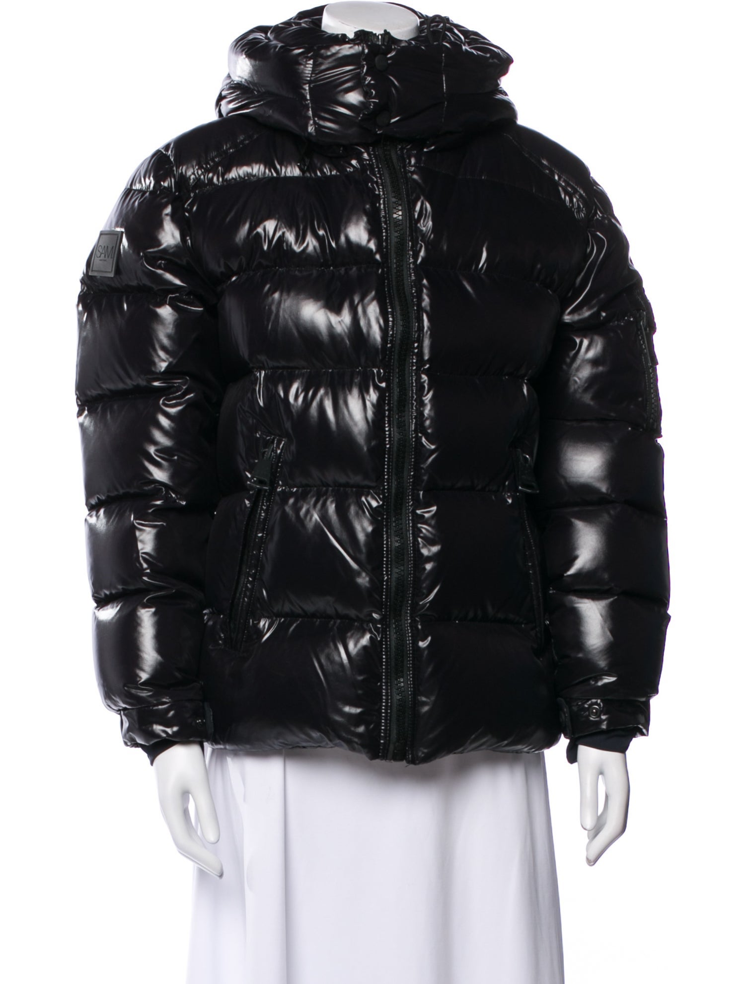 SAM. Nylon Down Jacket