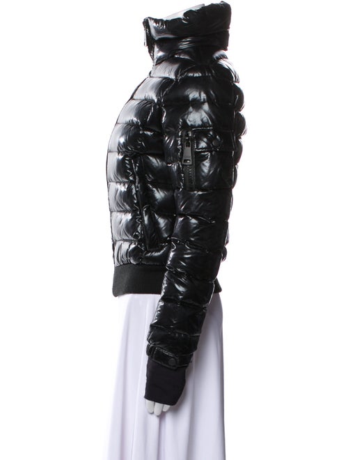 SAM. Nylon Down Jacket