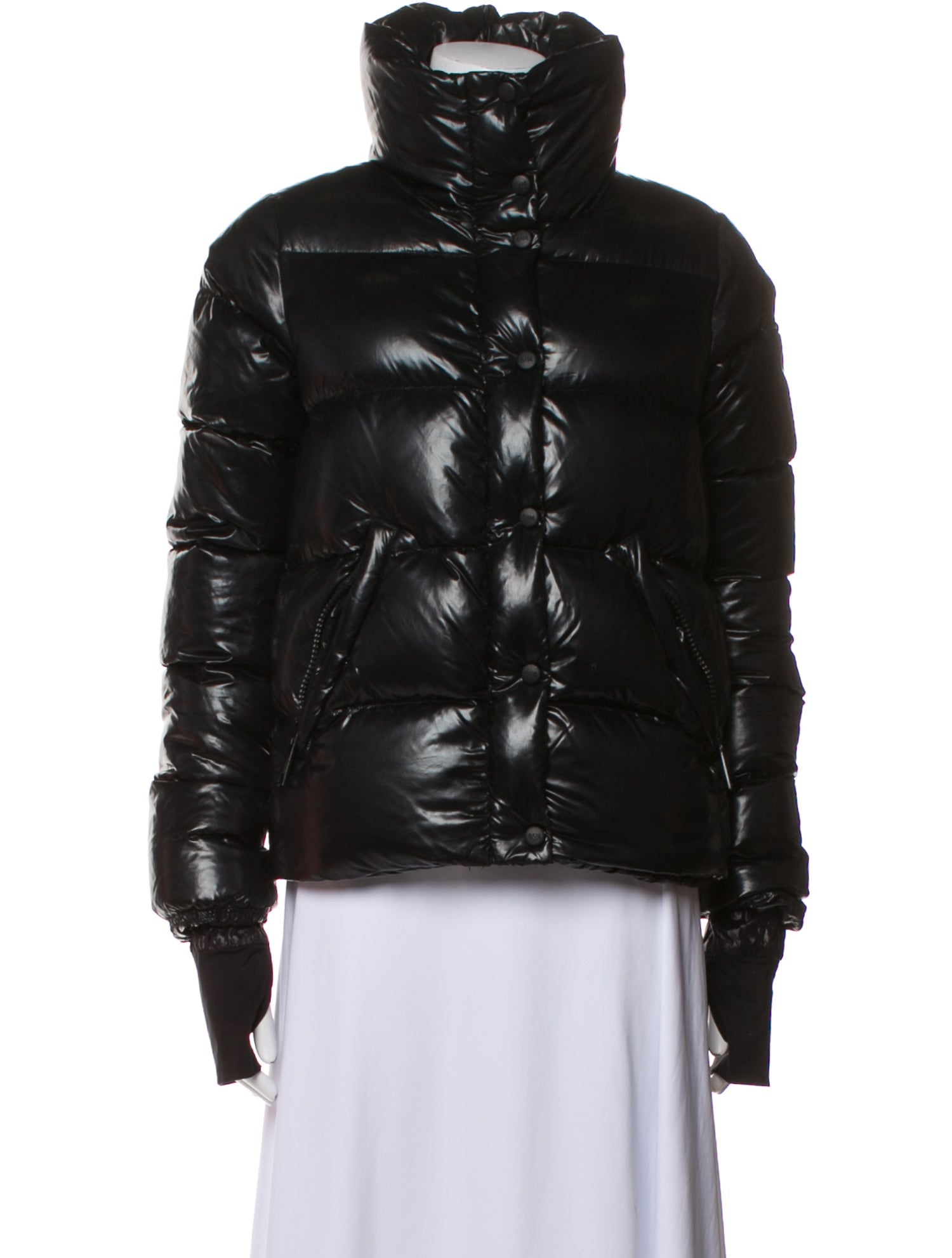 SAM. Nylon Down Jacket