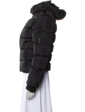 SAM. Nylon Down Jacket