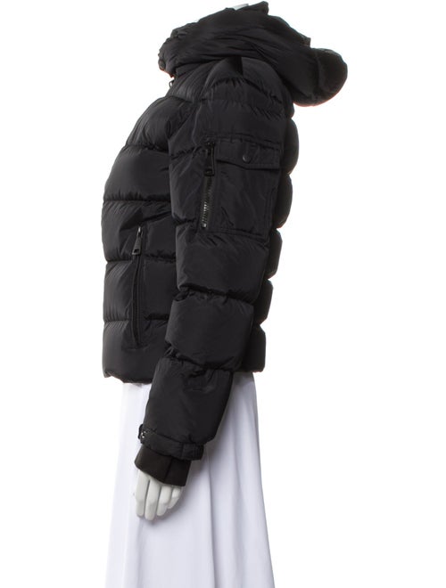 SAM. Nylon Down Jacket