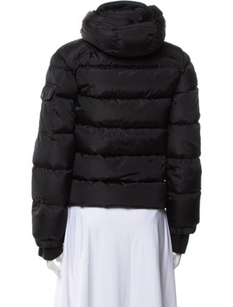 SAM. Nylon Down Jacket