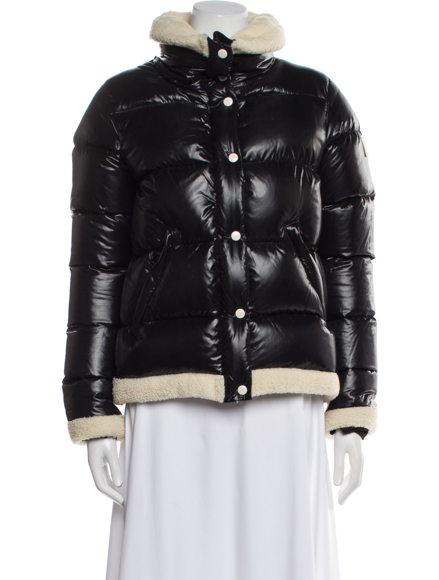 SAM. Nylon Down Jacket