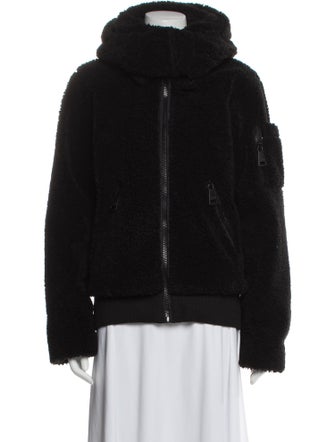 SAM. Faux Fur Jacket