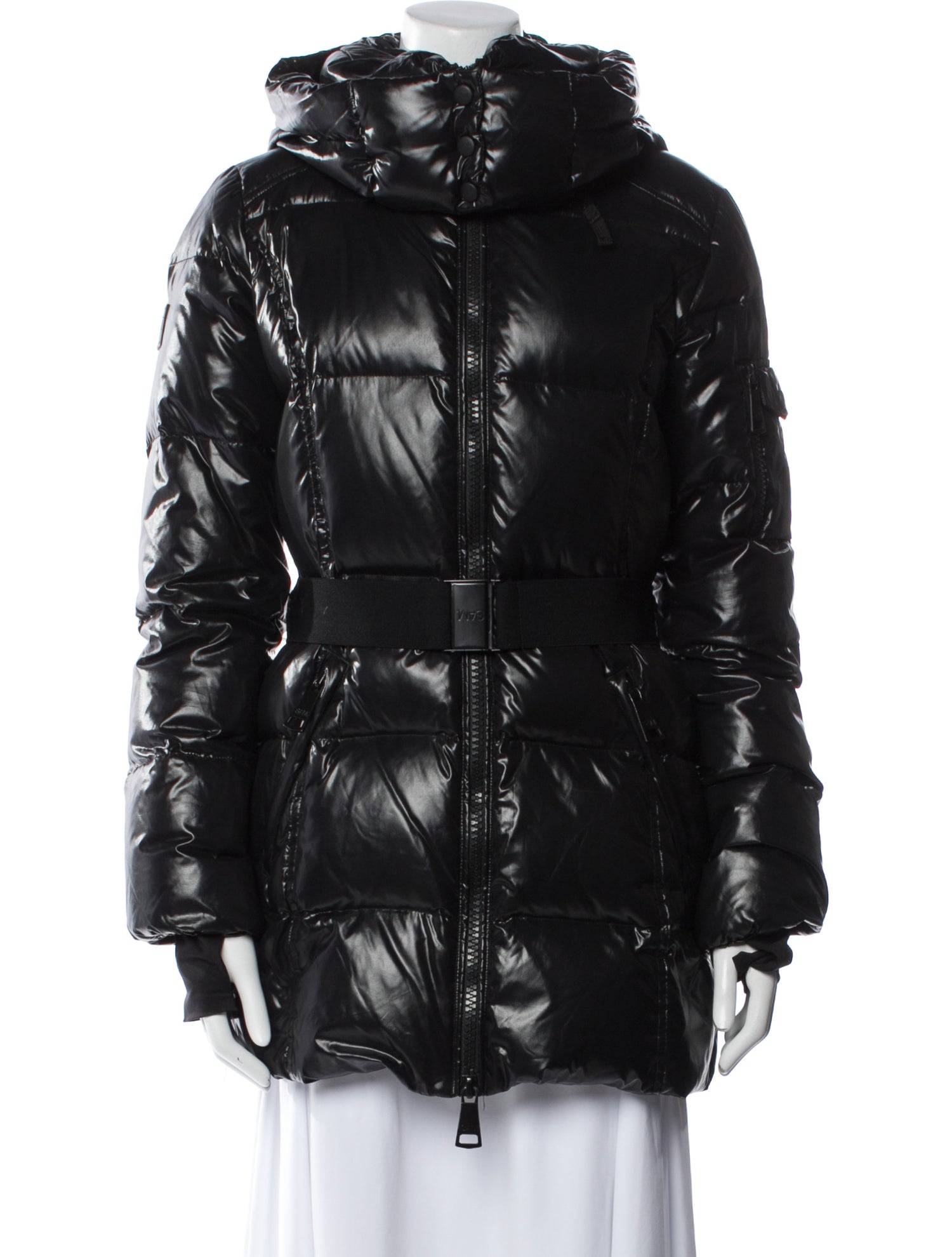 SAM. Nylon Down Jacket