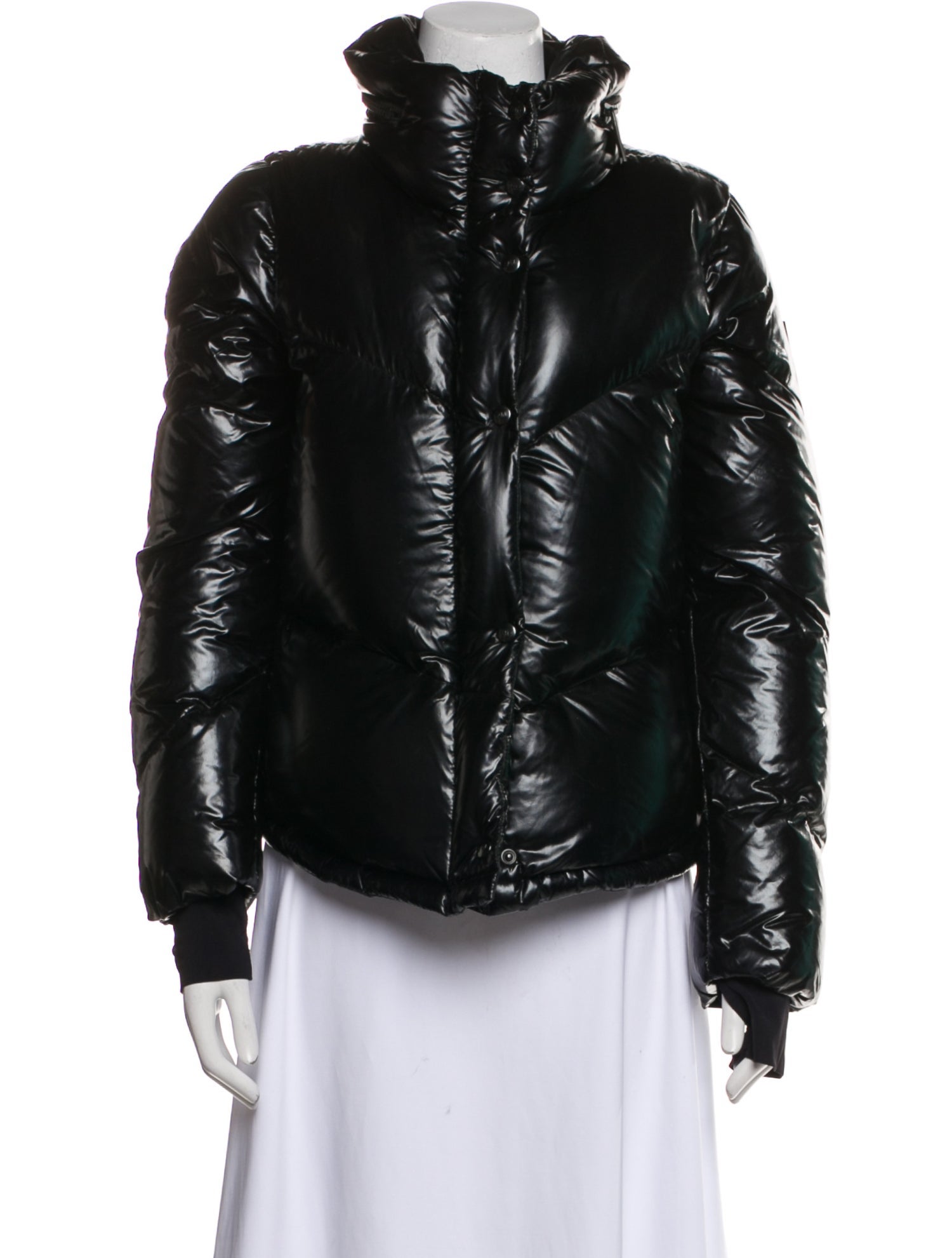 SAM. Nylon Down Jacket