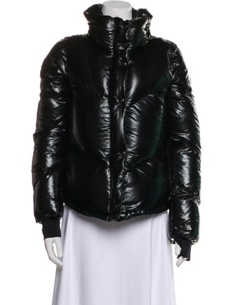 SAM. Nylon Down Jacket