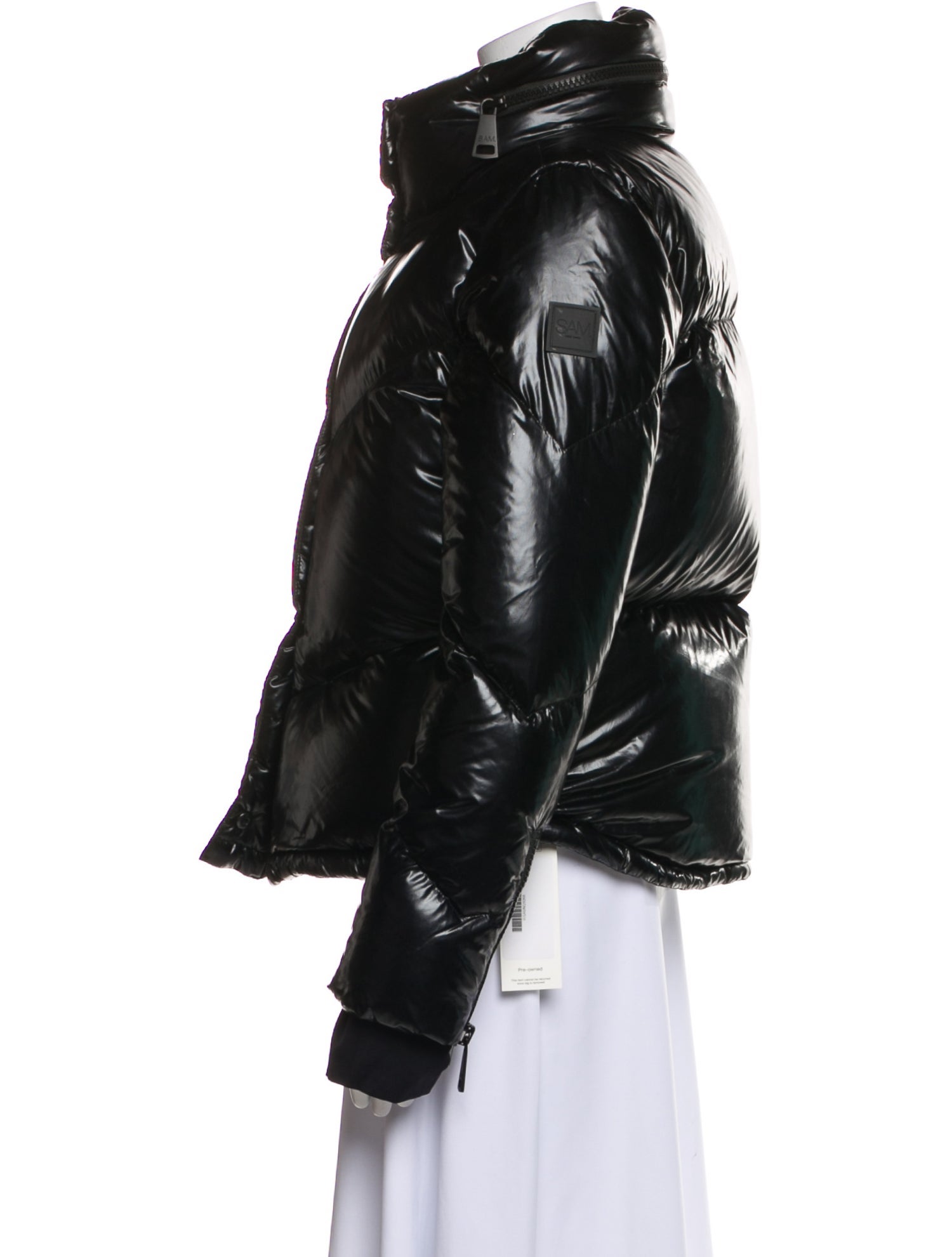 SAM. Nylon Down Jacket