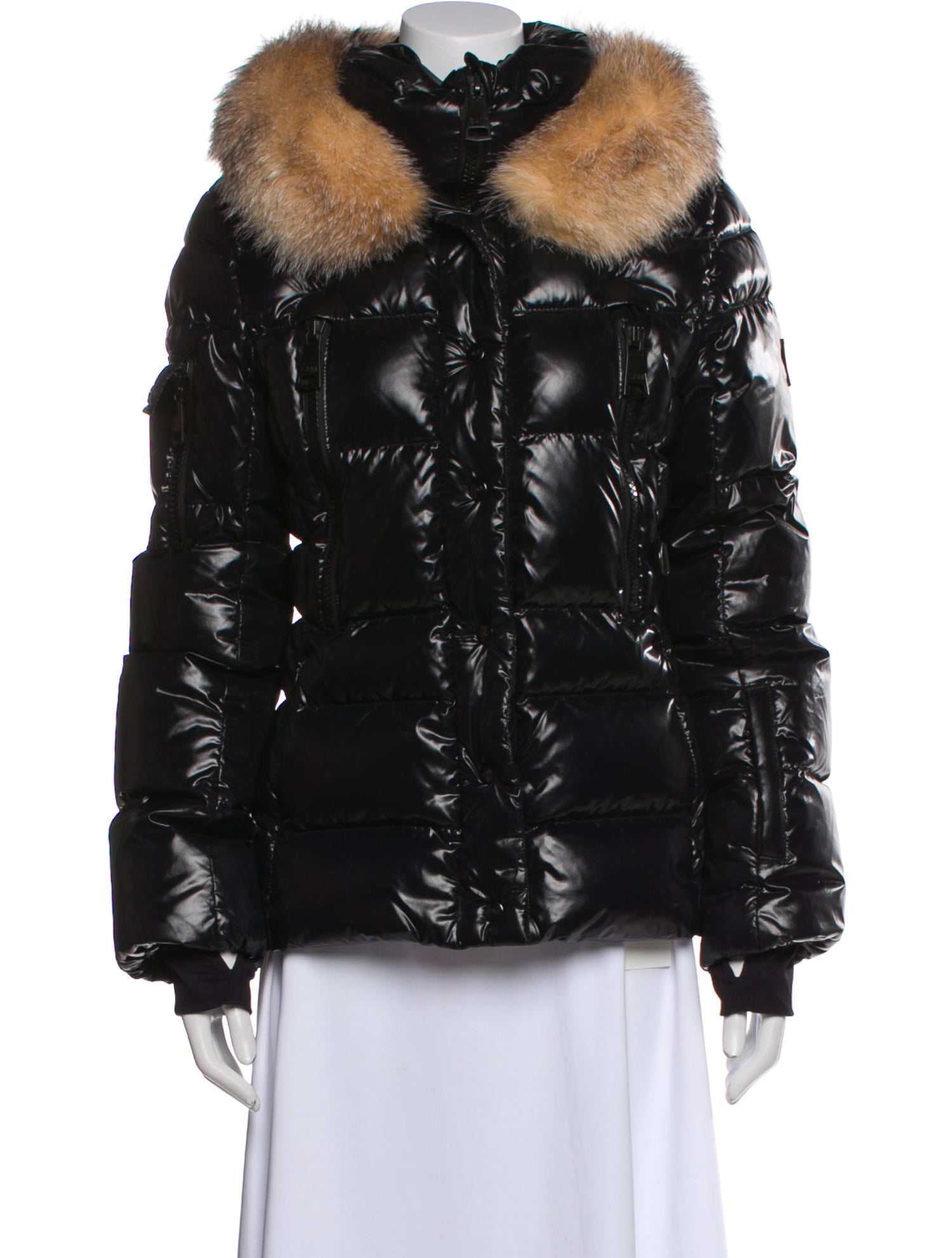 SAM. Nylon Down Jacket