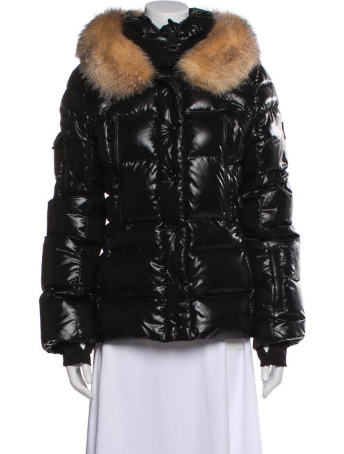 SAM. Nylon Down Jacket