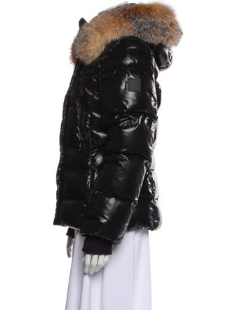 SAM. Nylon Down Jacket