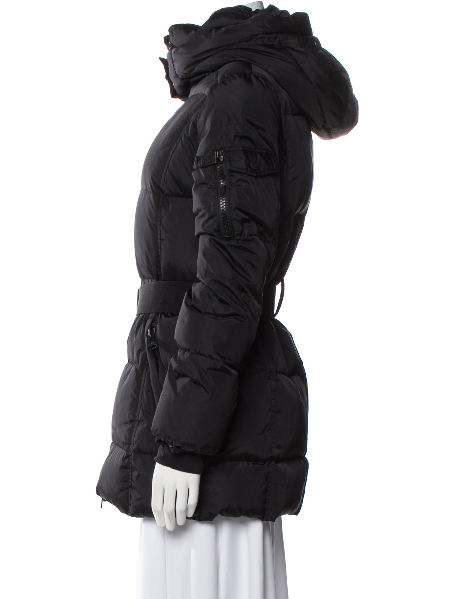 SAM. Nylon Down Coat