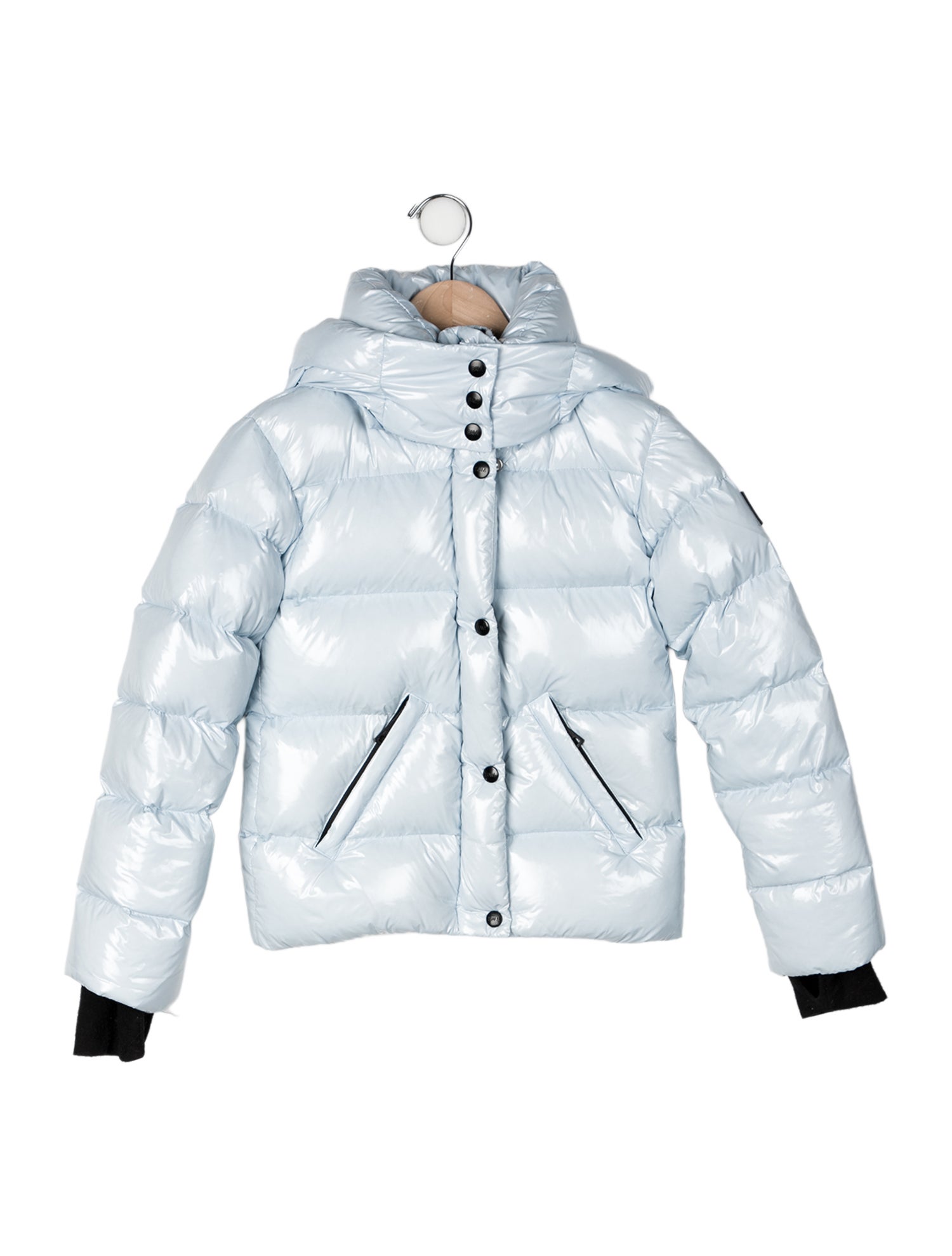 SAM. Solid Down Coat