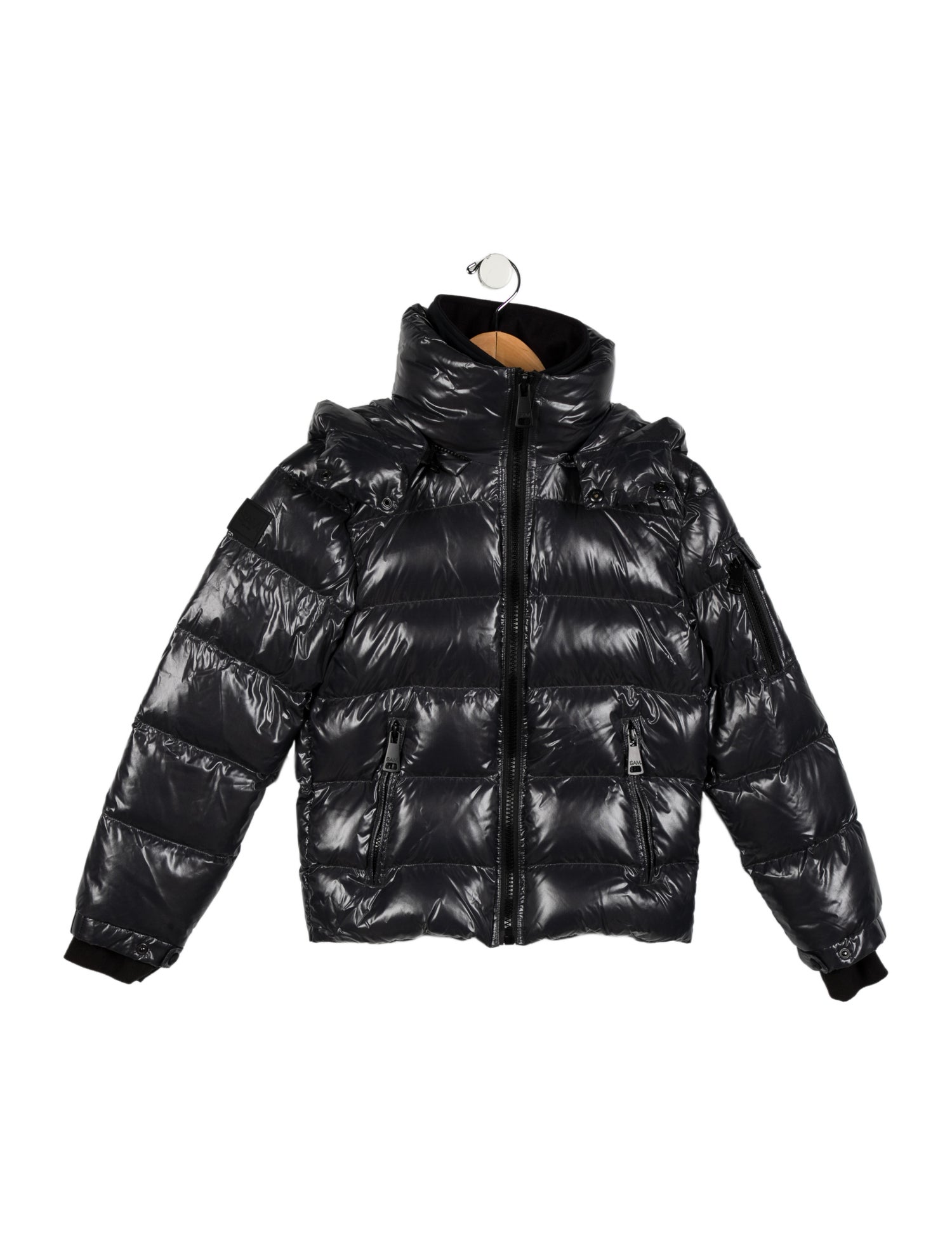 SAM. Boys' Puffer Jacket
