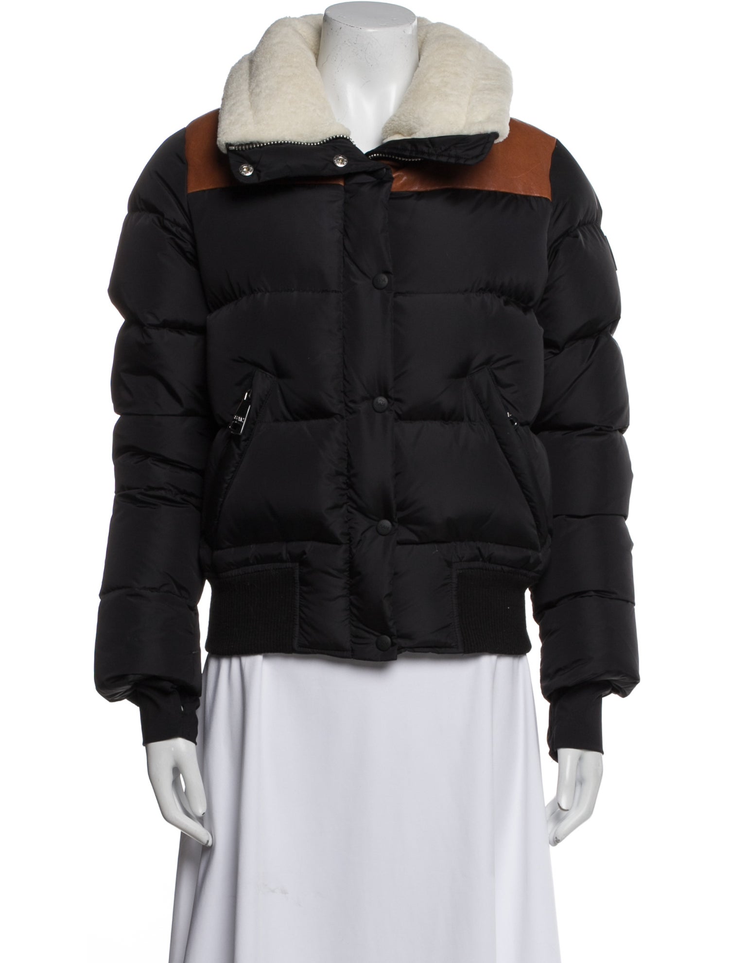 SAM. Nylon Down Jacket