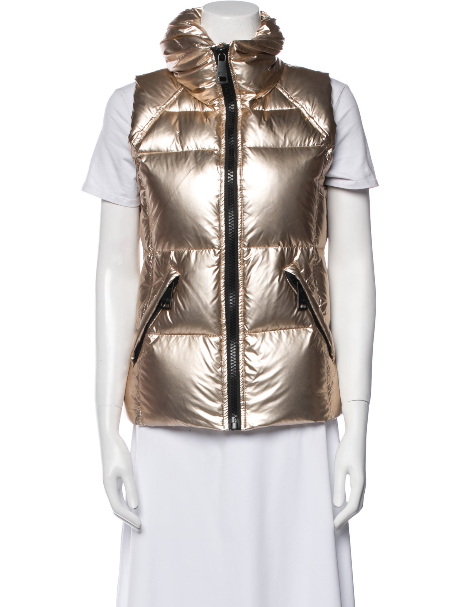 SAM. Nylon Down Jacket