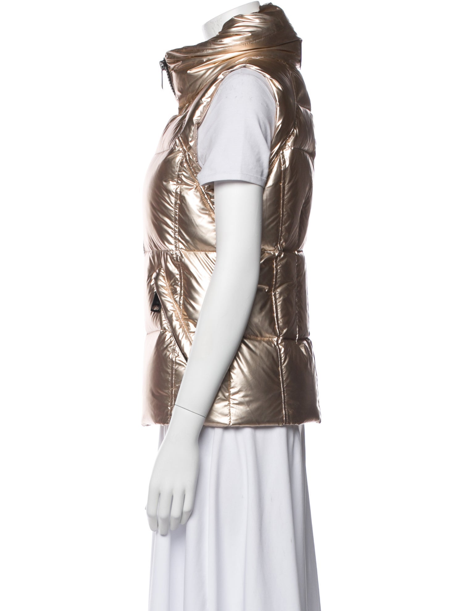 SAM. Nylon Down Jacket