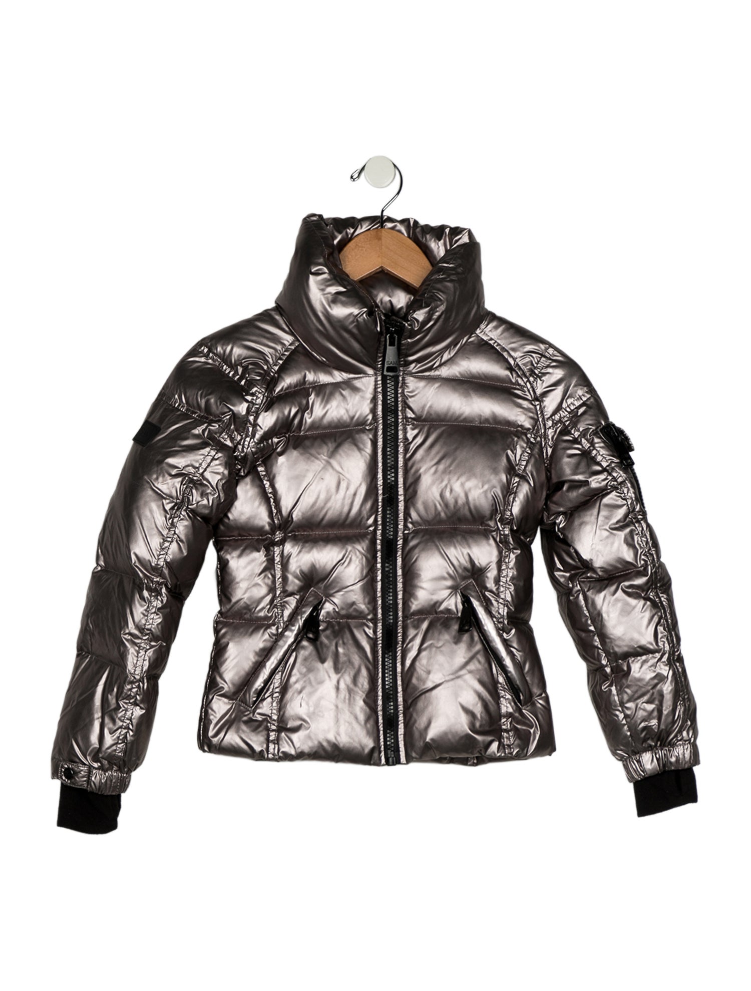 SAM. Girls' Down Puffer Coat