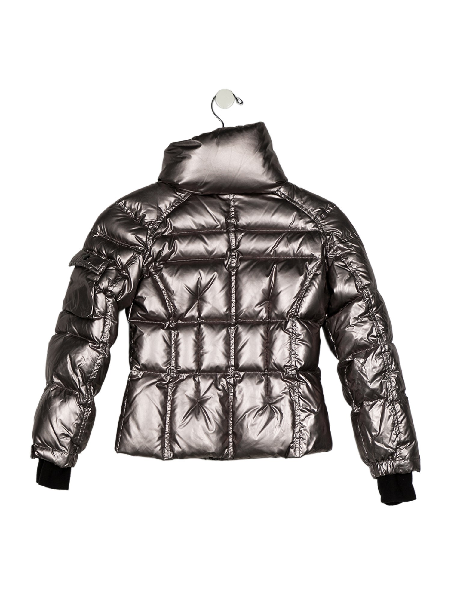 SAM. Girls' Down Puffer Coat