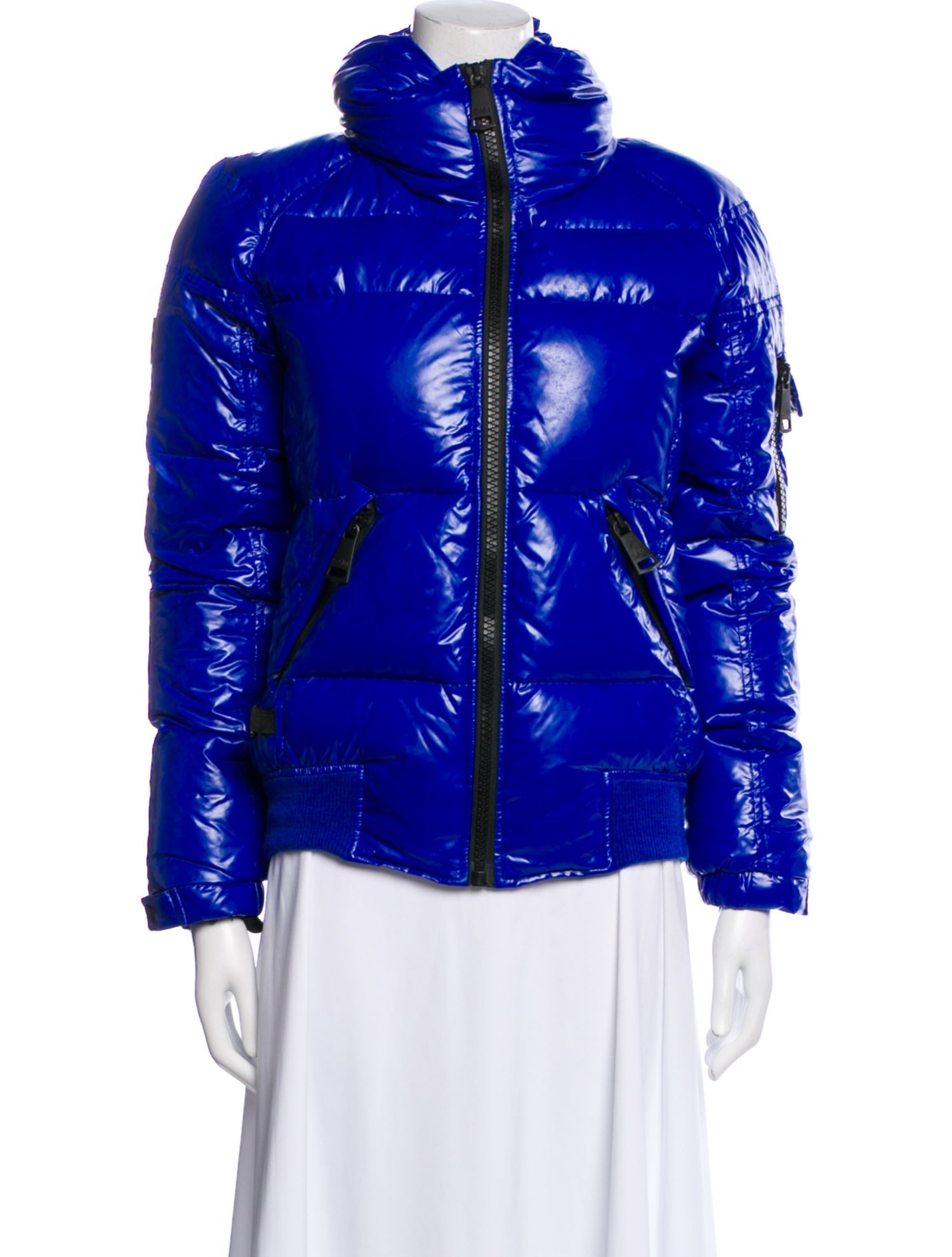 SAM. Nylon Down Jacket