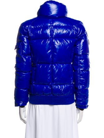 SAM. Nylon Down Jacket