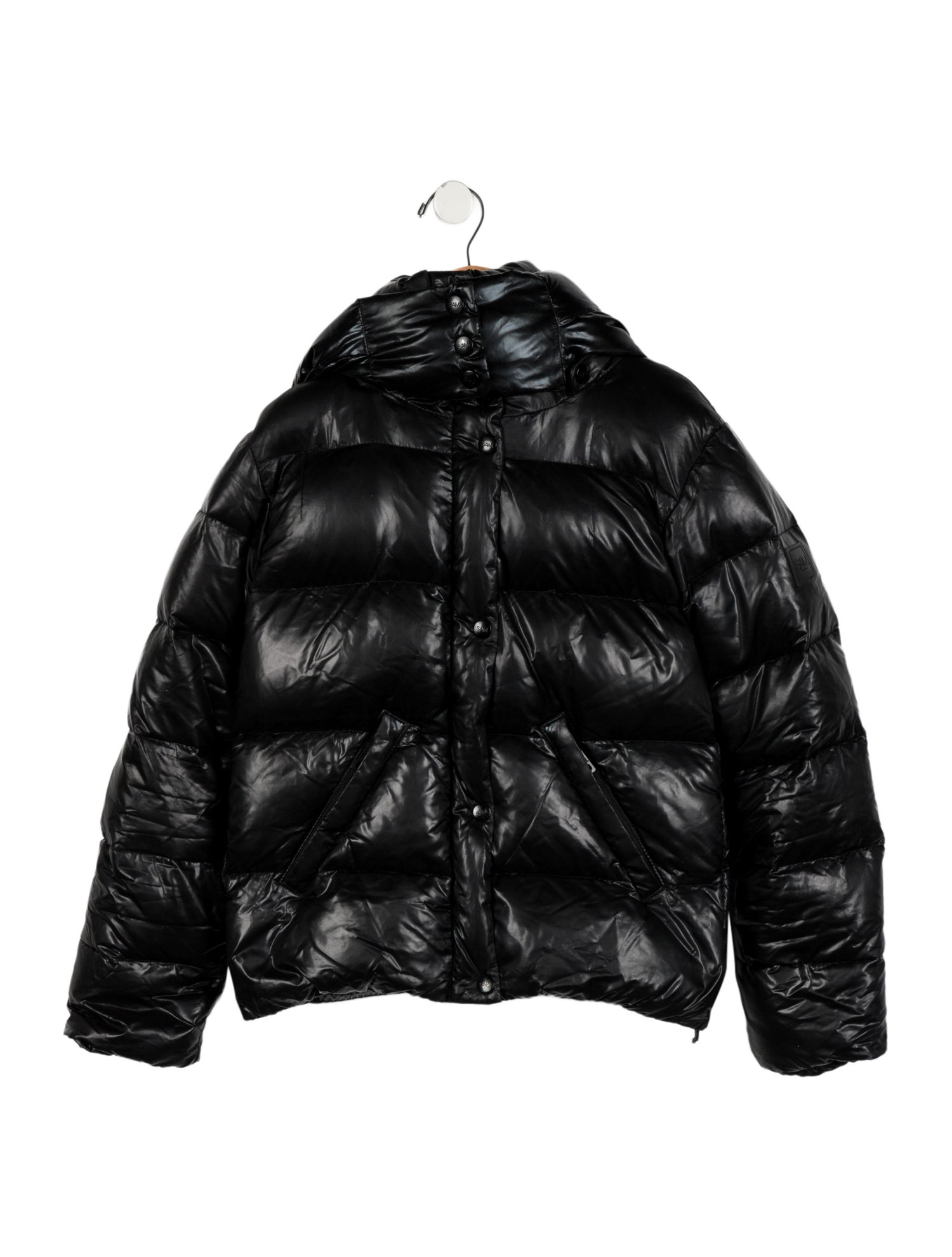 SAM. Girls' Puffer Jacket