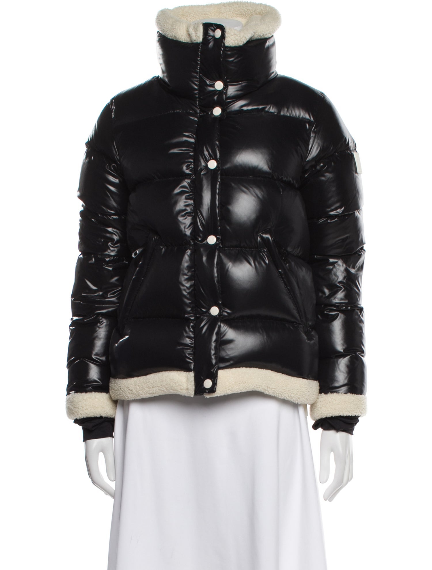 SAM. Nylon Down Jacket