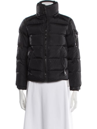 SAM. Nylon Down Jacket