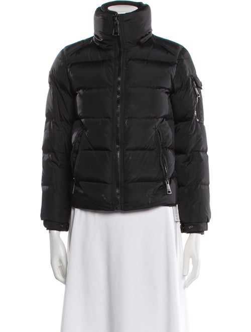 SAM. Nylon Down Jacket