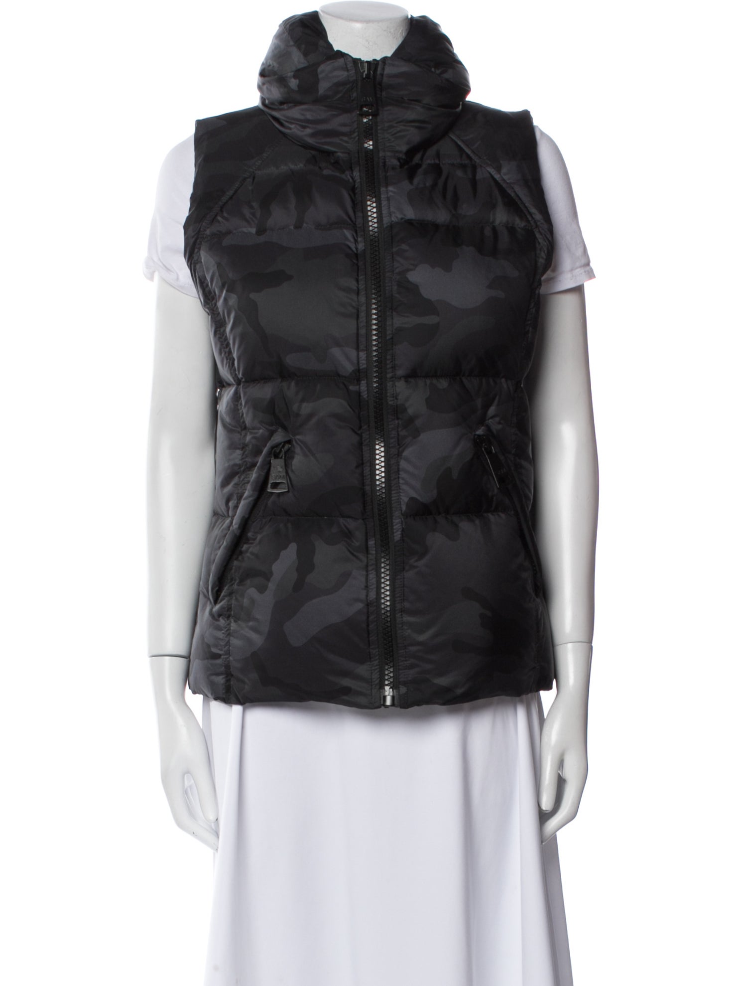 SAM. Nylon Down Jacket