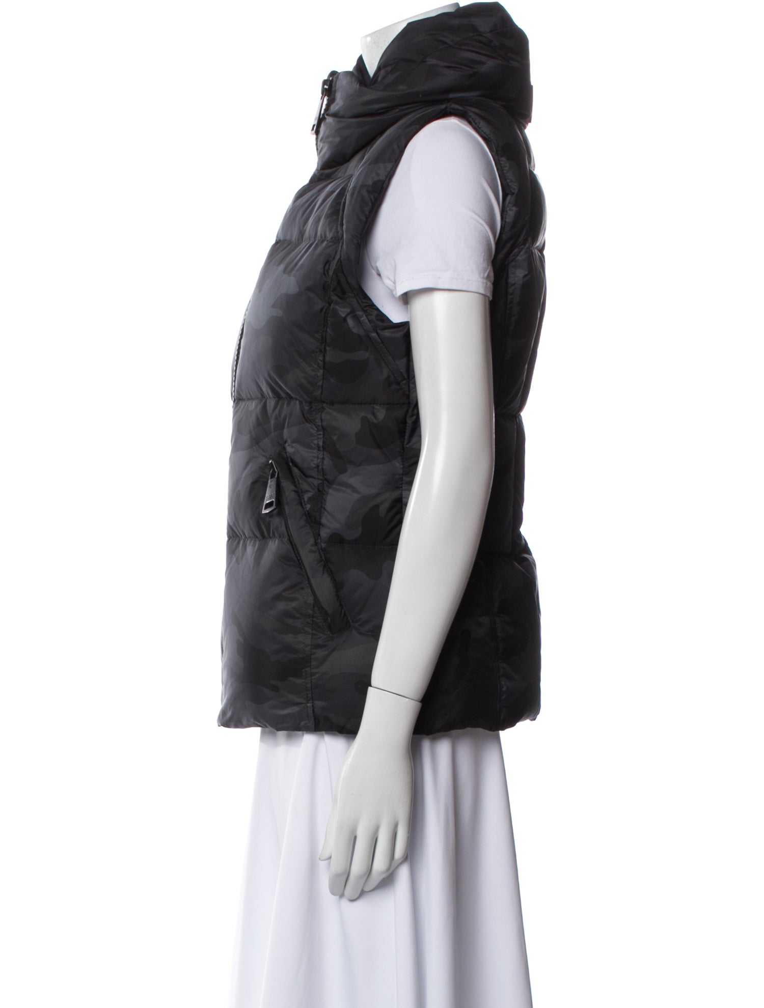 SAM. Nylon Down Jacket