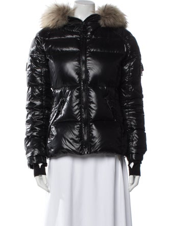 SAM. Nylon Down Jacket