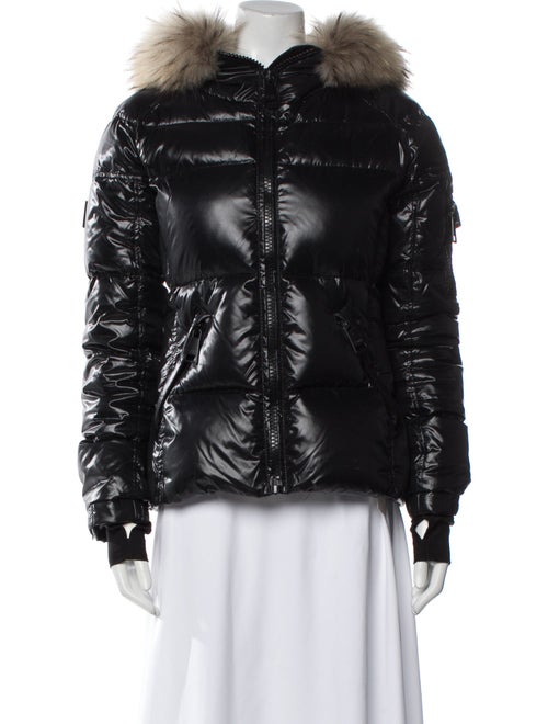 SAM. Nylon Down Jacket