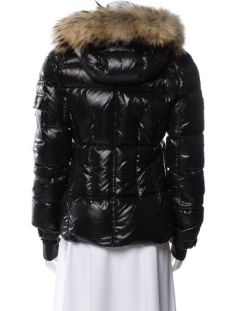 SAM. Nylon Down Jacket