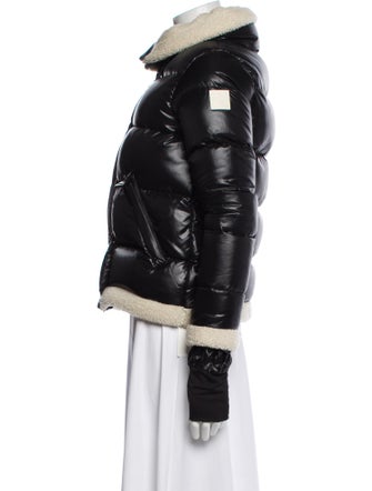 SAM. Nylon Down Jacket